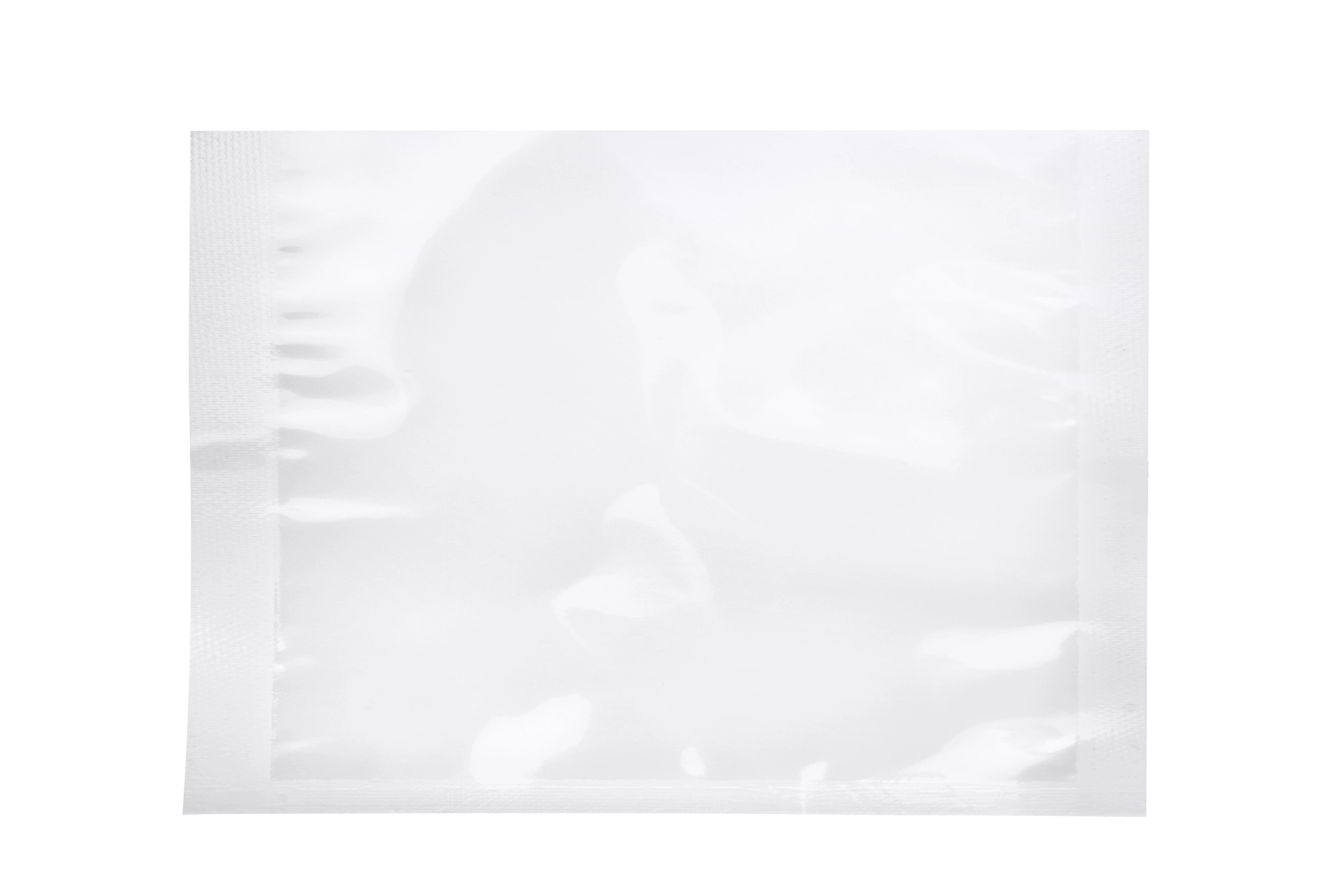 Płaska torebka opakowaniowa